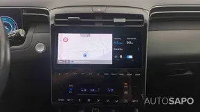 Hyundai Tucson 1.6 T-GDI HEV Vanguard+TA de 2023