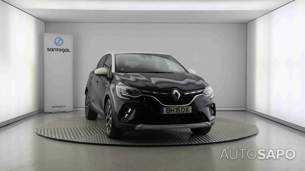 Renault Captur 1.0 TCe 100 Bi-Fuel techno de 2024