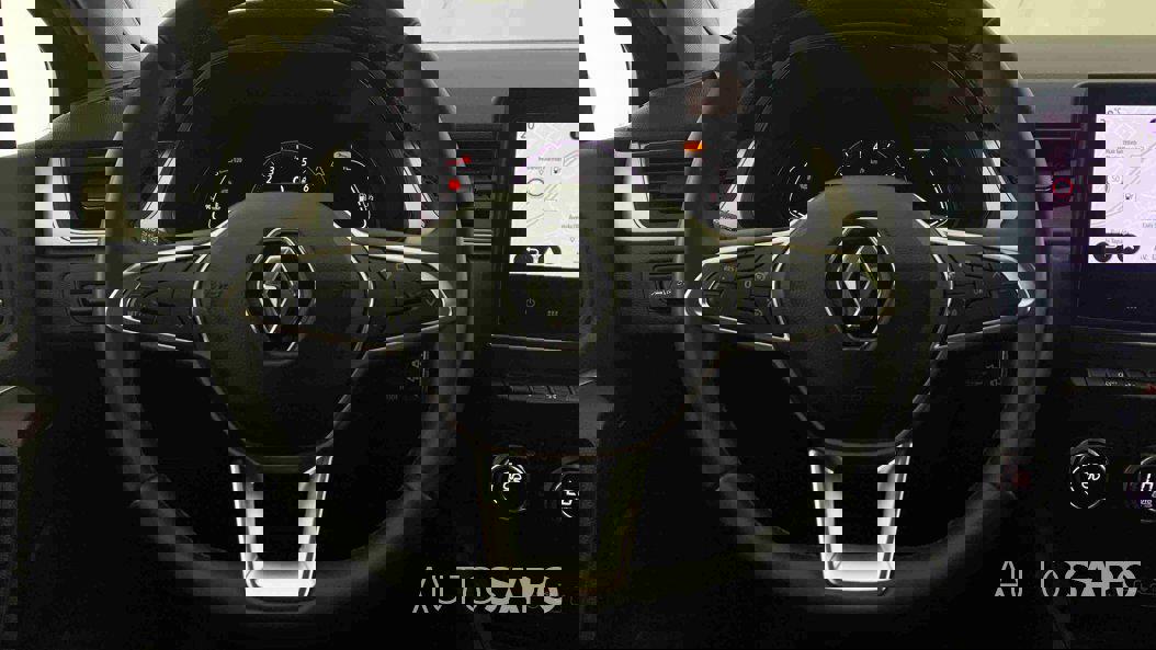 Renault Captur 1.0 TCe 100 Bi-Fuel techno de 2024