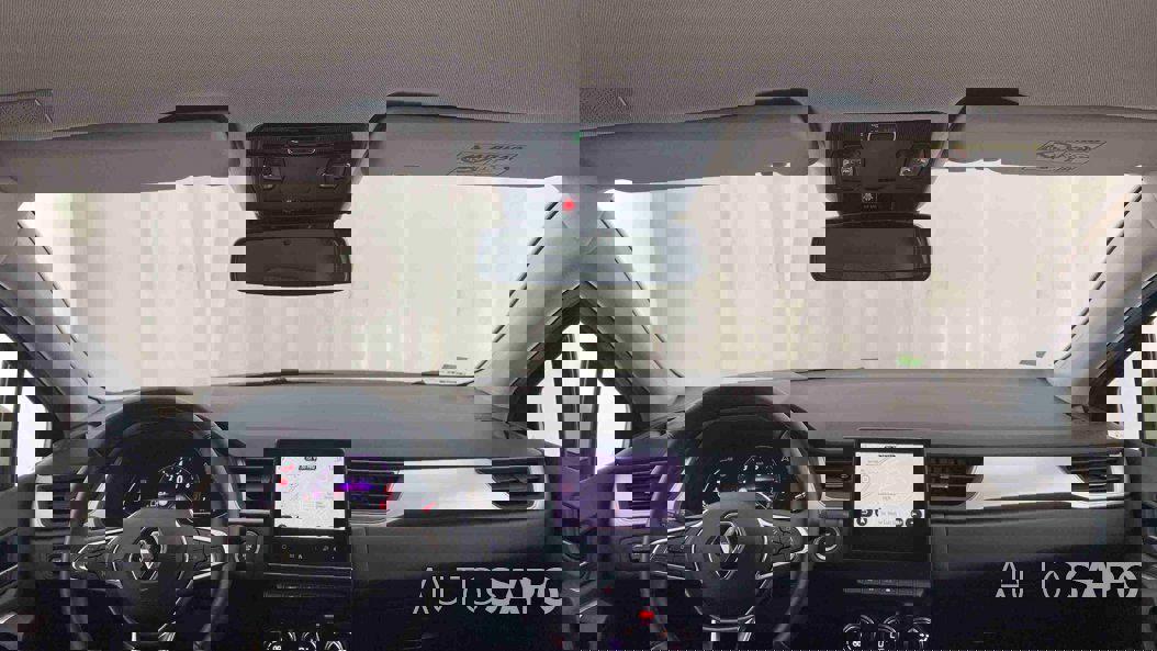 Renault Captur 1.0 TCe 100 Bi-Fuel techno de 2024