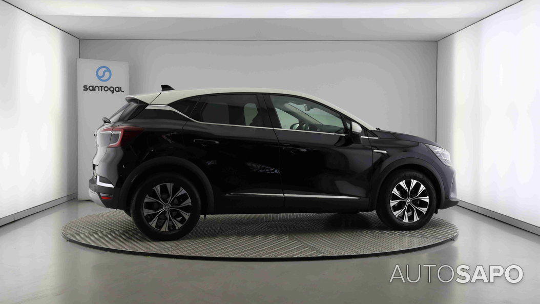 Renault Captur 1.0 TCe 100 Bi-Fuel techno de 2024