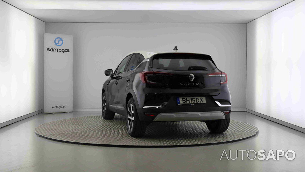 Renault Captur 1.0 TCe 100 Bi-Fuel techno de 2024