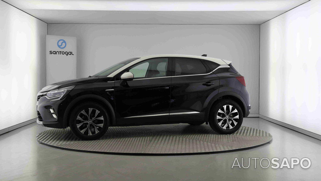 Renault Captur 1.0 TCe 100 Bi-Fuel techno de 2024