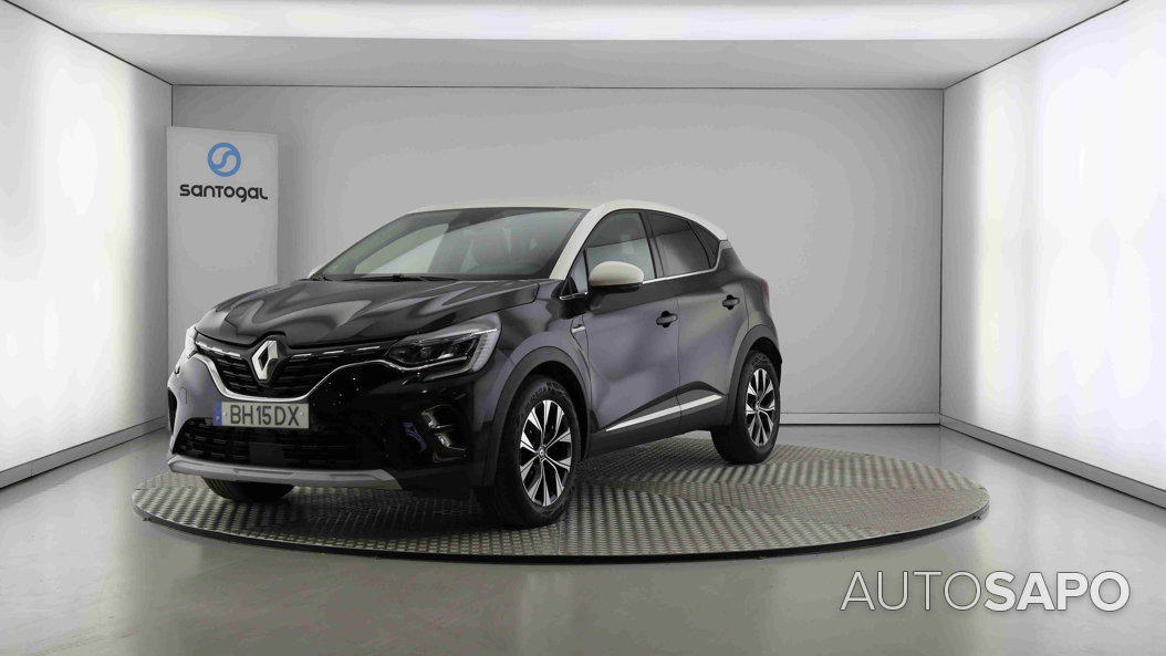Renault Captur 1.0 TCe 100 Bi-Fuel techno de 2024