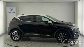 Renault Captur 1.0 TCe 100 Bi-Fuel techno de 2024
