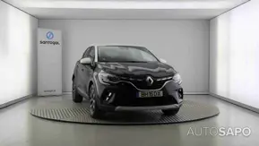 Renault Captur 1.0 TCe 100 Bi-Fuel techno de 2024