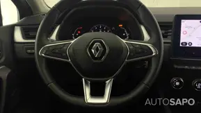 Renault Captur 1.0 TCe 100 Bi-Fuel techno de 2024