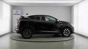 Renault Captur 1.0 TCe 100 Bi-Fuel techno de 2024