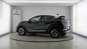 Renault Captur 1.0 TCe 100 Bi-Fuel techno de 2024