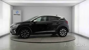 Renault Captur 1.0 TCe 100 Bi-Fuel techno de 2024
