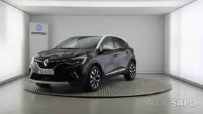 Renault Captur 1.0 TCe 100 Bi-Fuel techno de 2024