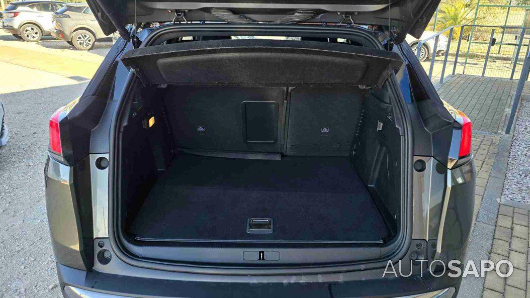 Peugeot 3008 1.6 Hybrid4 GT Line e-EAT8 de 2020