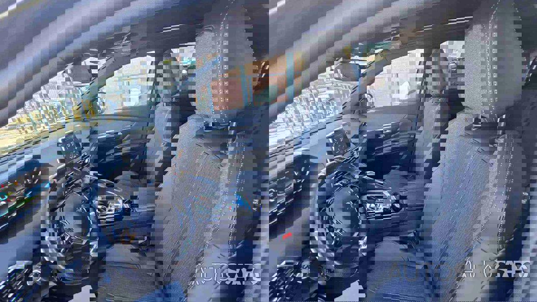 Peugeot 3008 1.6 Hybrid4 GT Line e-EAT8 de 2020