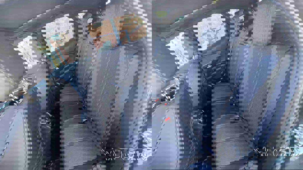 Peugeot 3008 1.6 Hybrid4 GT Line e-EAT8 de 2020