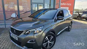 Peugeot 3008 1.6 Hybrid4 GT Line e-EAT8 de 2020