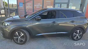 Peugeot 3008 1.6 Hybrid4 GT Line e-EAT8 de 2020