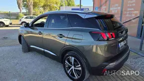Peugeot 3008 1.6 Hybrid4 GT Line e-EAT8 de 2020