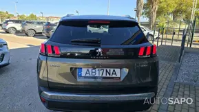 Peugeot 3008 1.6 Hybrid4 GT Line e-EAT8 de 2020