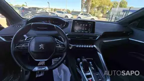 Peugeot 3008 1.6 Hybrid4 GT Line e-EAT8 de 2020