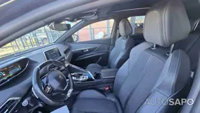 Peugeot 3008 1.6 Hybrid4 GT Line e-EAT8 de 2020