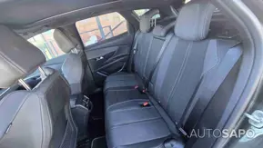 Peugeot 3008 1.6 Hybrid4 GT Line e-EAT8 de 2020