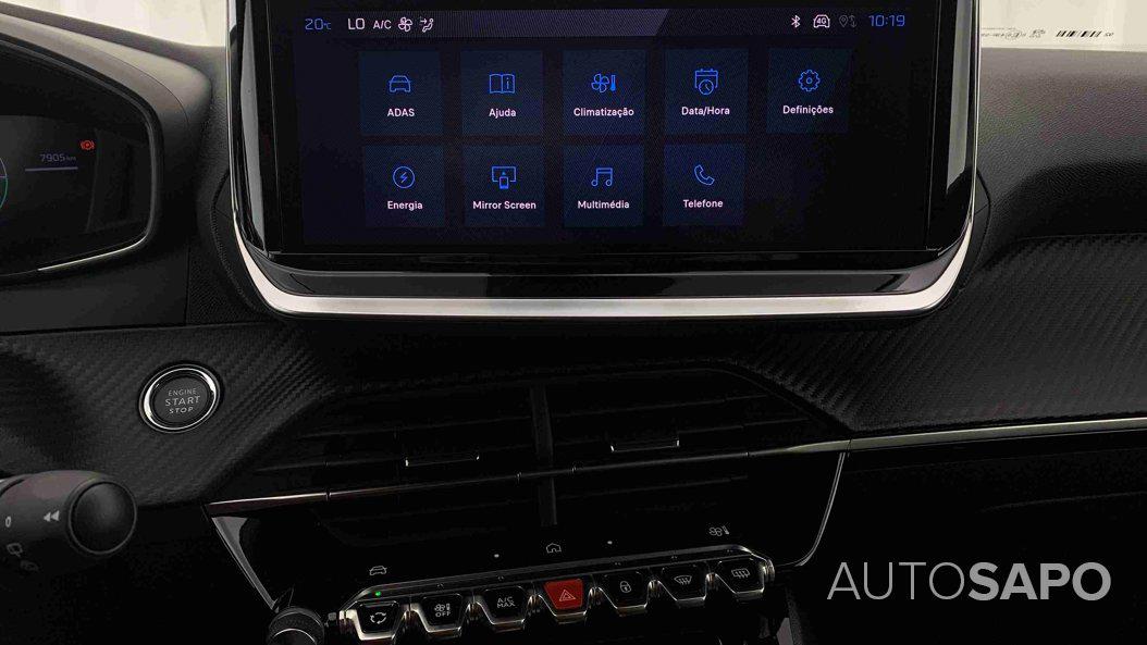 Peugeot e-2008 Allure de 2024