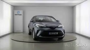 Toyota C-HR 1.8 Hybrid Comfort de 2020