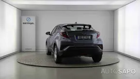 Toyota C-HR 1.8 Hybrid Comfort de 2020