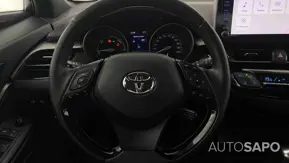 Toyota C-HR 1.8 Hybrid Comfort de 2020