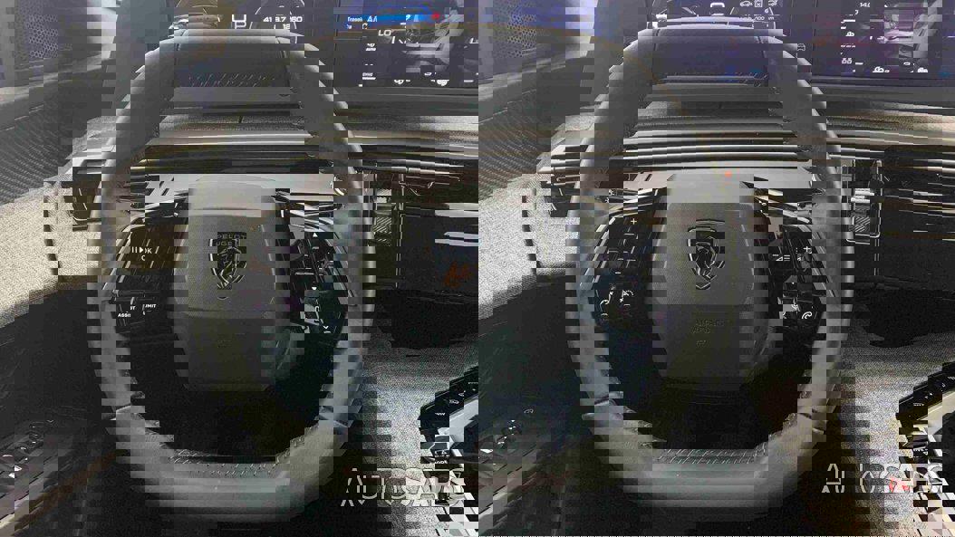 Peugeot 5008 de 2025