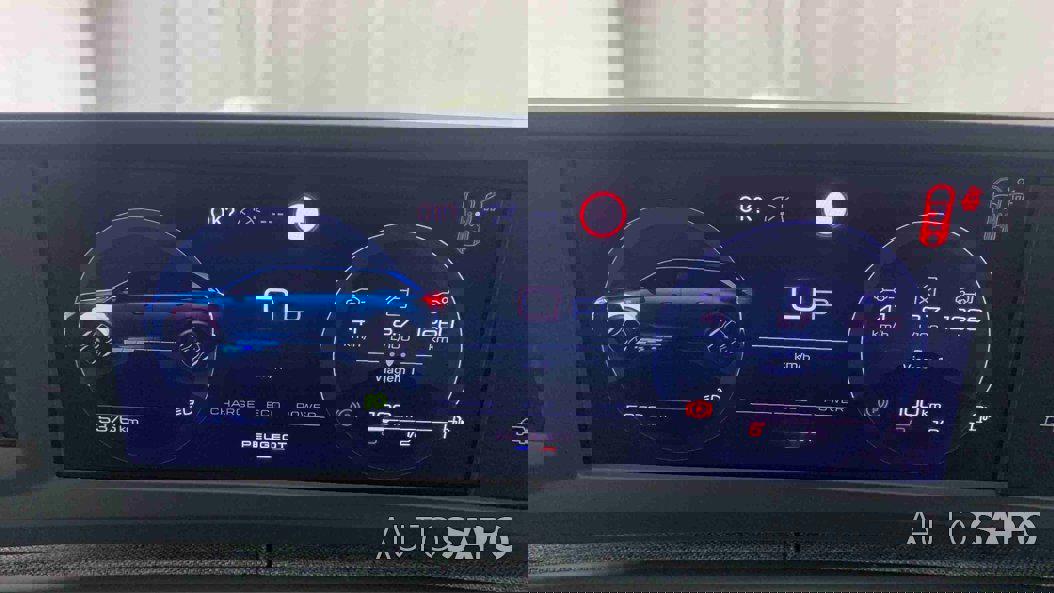 Peugeot 5008 de 2025