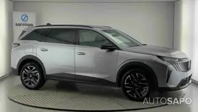 Peugeot 5008 de 2025