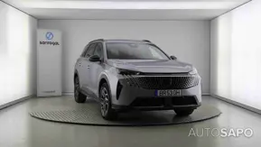 Peugeot 5008 de 2025