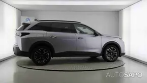 Peugeot 5008 de 2025