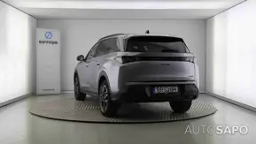 Peugeot 5008 de 2025