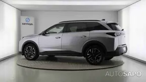 Peugeot 5008 de 2025