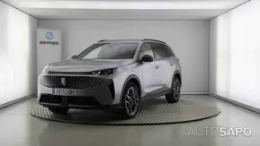 Peugeot 5008 de 2025