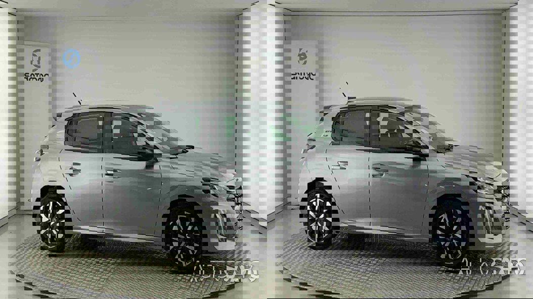 Peugeot 208 1.2 PureTech Style de 2025