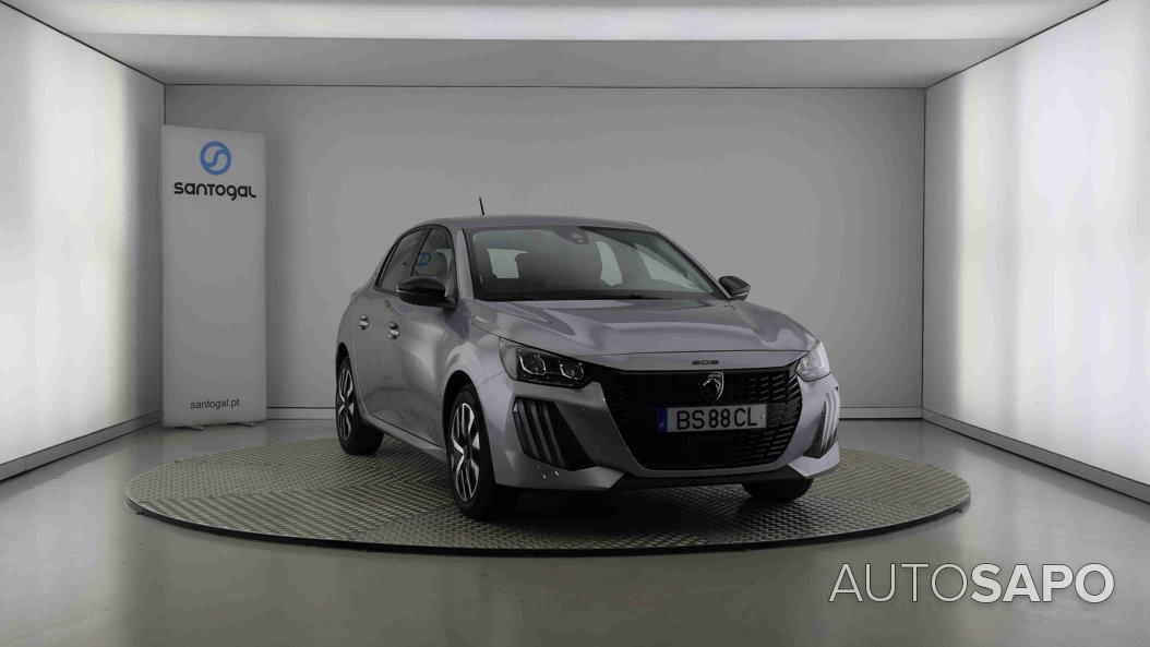 Peugeot 208 1.2 PureTech Style de 2025