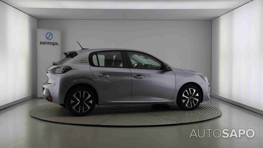 Peugeot 208 1.2 PureTech Style de 2025