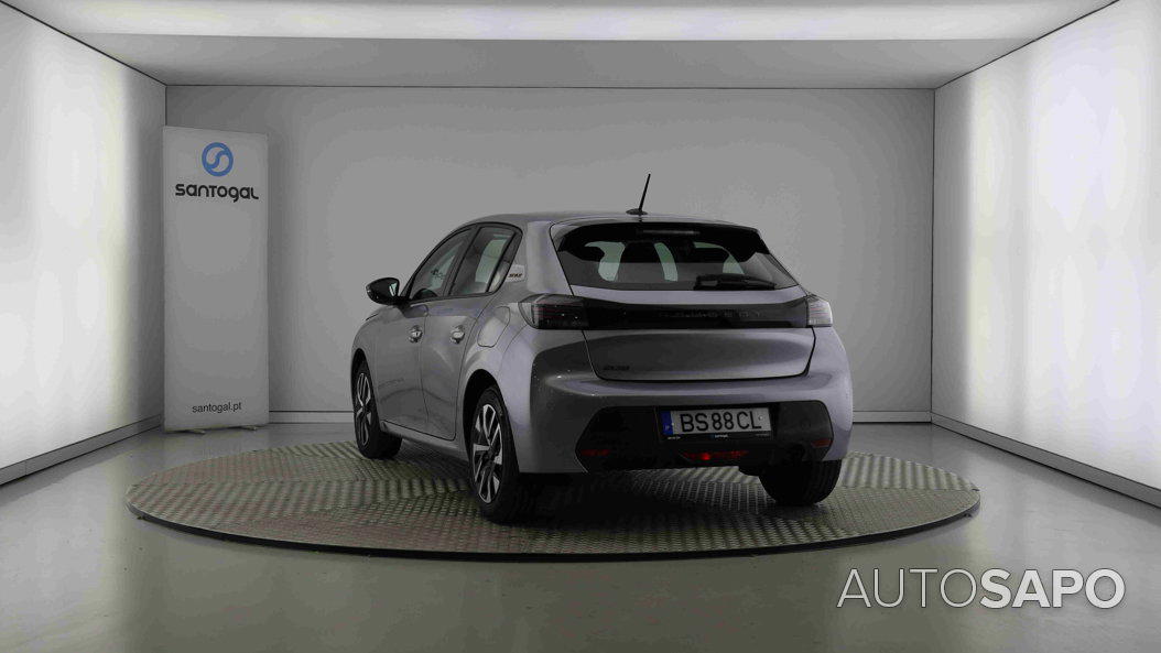 Peugeot 208 1.2 PureTech Style de 2025