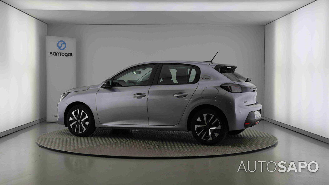 Peugeot 208 1.2 PureTech Style de 2025