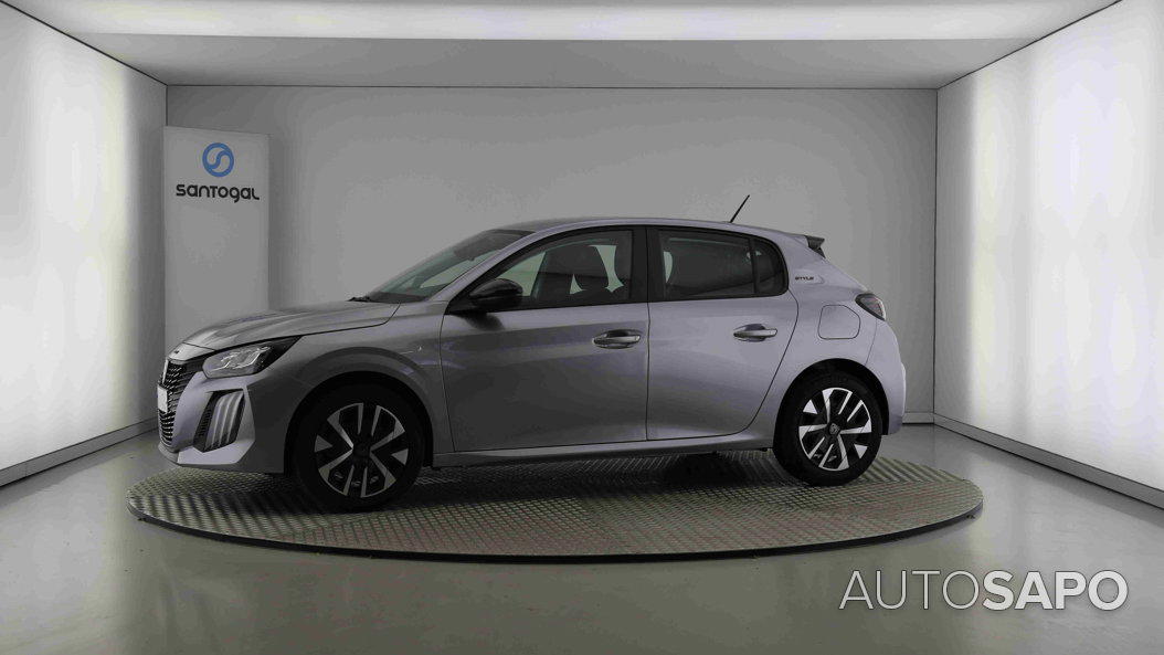Peugeot 208 1.2 PureTech Style de 2025