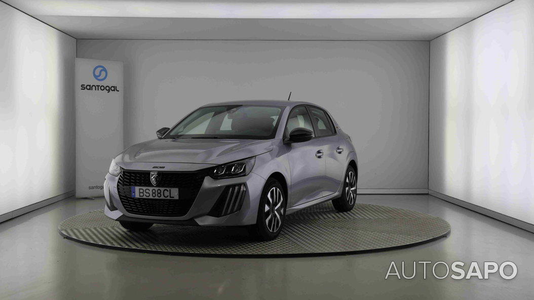 Peugeot 208 1.2 PureTech Style de 2025