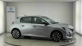 Peugeot 208 1.2 PureTech Style de 2025