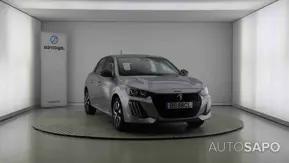 Peugeot 208 1.2 PureTech Style de 2025