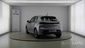 Peugeot 208 1.2 PureTech Style de 2025