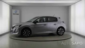 Peugeot 208 1.2 PureTech Style de 2025