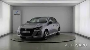 Peugeot 208 1.2 PureTech Style de 2025