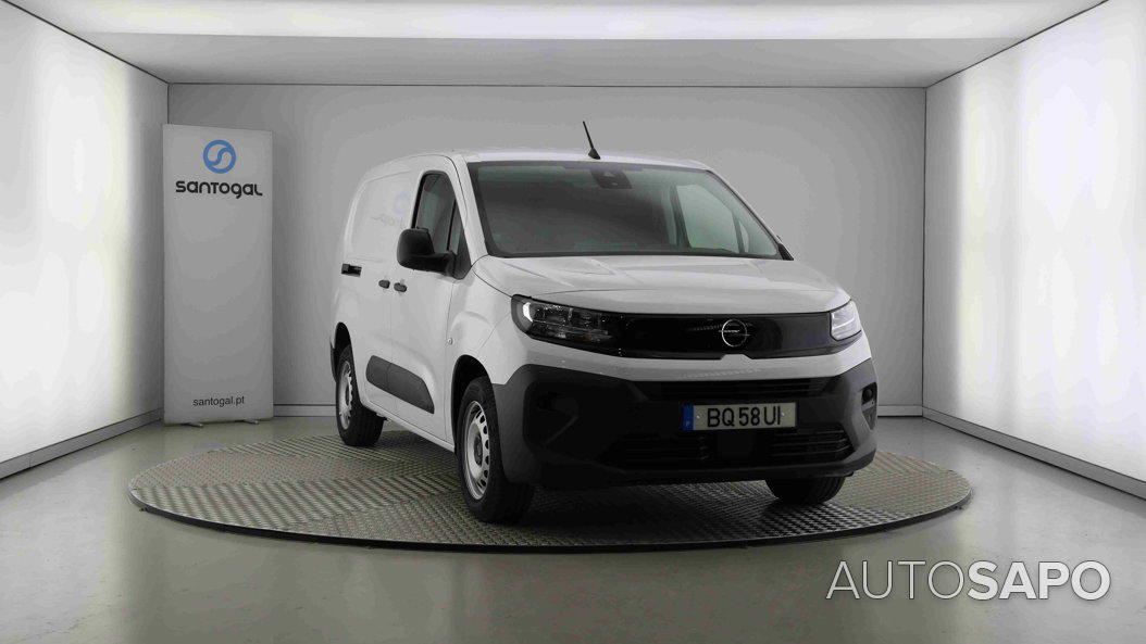 Opel Combo de 2025